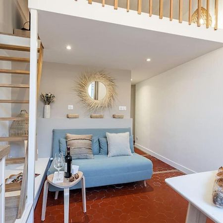 Апартаменты Prefecture 15 - Old Town Duplex 2 Doubles Beds Ницца Экстерьер фото